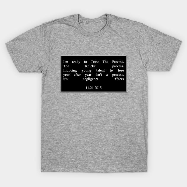 I'm Ready T-Shirt by OptionaliTEES